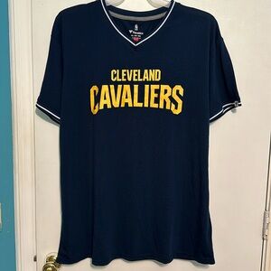 Cleveland Cavaliers Vneck Shirt
